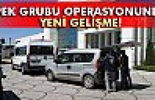 Koza İpek Grubu operasyonunda 7 kişi serbest