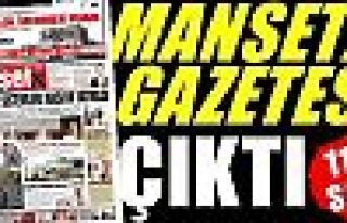 Manşetx Gazetesinin 113. Sayısı Çıktı