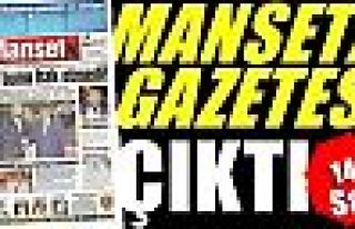 Manşetx Gazetesinin 144. Sayısı Çıktı