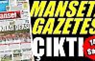 Manşetx Gazetesinin 147. Sayısı Çıktı