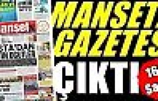 Manşetx Gazetesinin 162. Sayısı Çıktı
