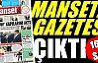 Manşetx Gazetesinin 167. Sayısı Çıktı