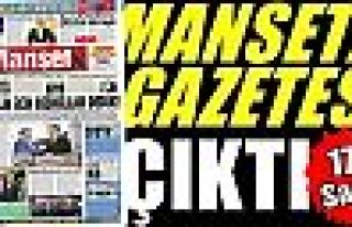 MANŞETX Gazetesi'nin 175. Sayısı Çıktı!