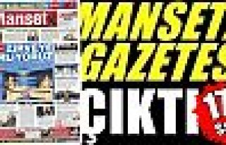 MANŞETX Gazetesi'nin 177. Sayısı Çıktı.