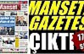 MANŞETX Gazetesi'nin 179. Sayısı Çıktı.