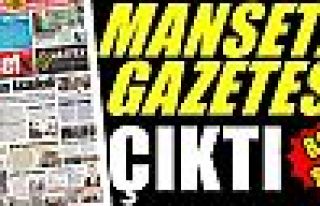 Mansetx Gazetesinin 80. Sayısı Çıktı