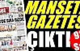 Mansetx Gazetesinin 92. Sayısı Çıktı