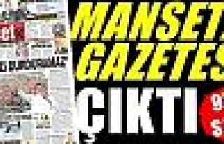 Manşetx Gazetesinin 95. Sayısı Çıktı