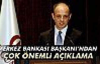 Merkez Bankası Başkanı Murat Çetinkaya'dan çok...