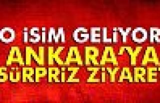 Mesud Barzani Türkiye’ye geliyor