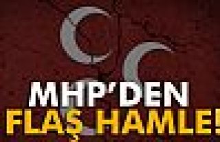 MHP Yargıtay’a başvurdu