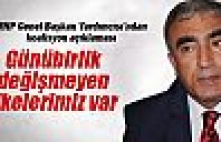 MHP'li Öztürk'ten koalisyon açıklaması