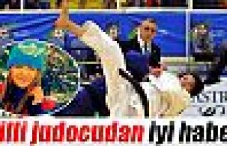 Milli judocudan iyi haber