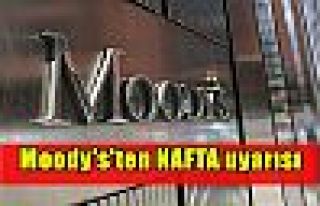 Moody's'ten NAFTA uyarısı
