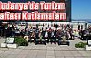 Mudanya'da Turizm Haftası Kutlamaları