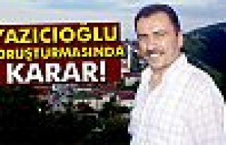 Muhsin Yazıcıoğlu kazasına ilişkin soruşturmada...