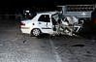 Nevşehir’de Katliam Gibi Kaza, 3 Ölü 2 Yaralı