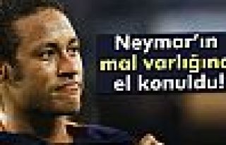 Neymar’ın 40 milyon euro değerindeki mal varlığına...