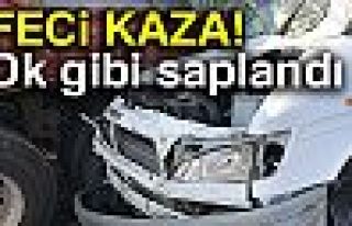 OK GİBİ SAPLANDI!
