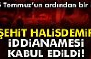 Ömer Halis Demir’i şehit edenlere müebbet hapis...