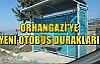 Orhangazi'ye Bağlı Dış Mahallelere Yeni Otobüs...