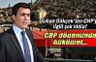 Osman Gökçek’ten CHP’yle ilgili şok iddia!