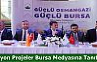 Osmangazi’nin Projeleri Bursa’ya Değer Katıyor