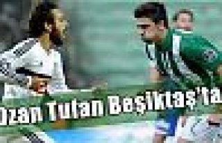 Ozan Tufan Beşiktaş'ta!