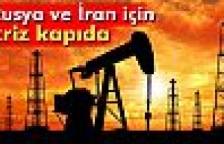 ‘Petrol fiyatlarındaki düşüş Rusya ve İran'ı...