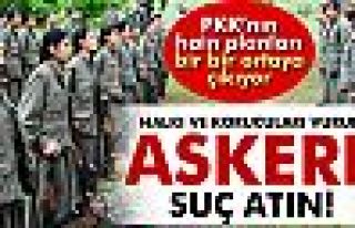 PKK'dan hain itiraf: 'Halkı ve korucuları vurun...