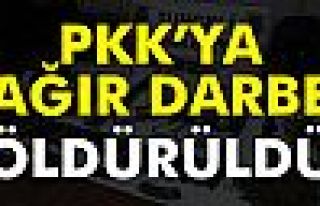 PKK’nın sözde Erzurum sorumlusu öldürüldü