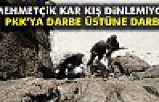 PKK'ya Darbe Üstüne Drabe!