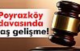 Poyrazköy davasında tüm sanıklara beraat