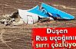 Rus uçağının kara kutusu bombayı işaret ediyor