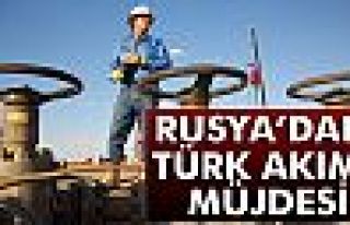 Rusya: 'Türk Akımı anlaşması Ekim ortasına kadar...