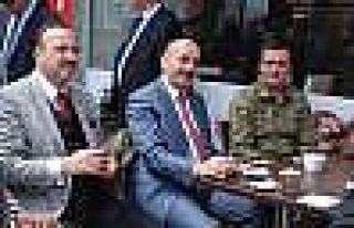 Sağlık Bakanı Müezzinoğlu, Askerden Sigarayı...