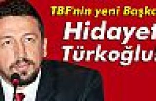 TBF'de Hidayet Türkoğlu dönemi!