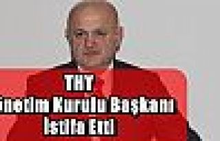 THY Yönetim Kurulu Başkanı Hamdi Topçu istifa...