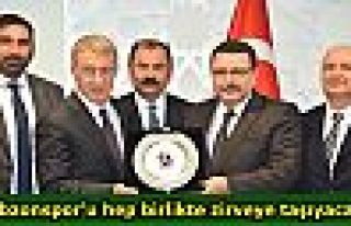 Trabzonspor Kulübü Başkanı Ağaoğlu: Trabzonspor'u...
