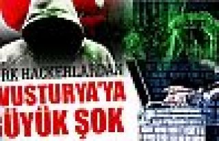 Türk hackerlar Avusturya Merkez Bankası’nı hackledi