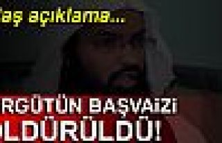 Türki El Binali öldürüldü