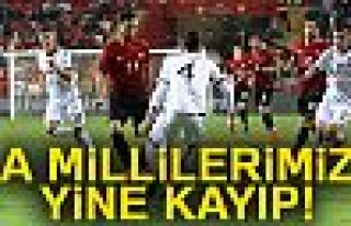 Türkiye 2-3 Arnavutluk|Türkiye Arnavutluk Maçı...
