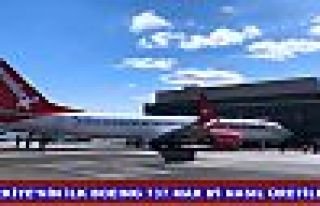 TÜRKİYE’NİN İLK BOEING 737 MAX 8’İ NASIL...