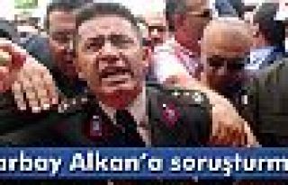 Yarbay Mehmet Alkan hakkında disiplin soruşturması