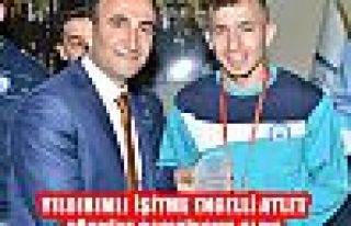 Yıldırım İşitme Engelli Alet Türkiye Şampiyonu...