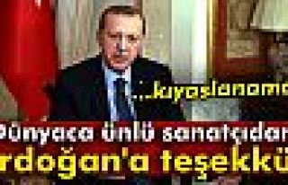 Yusuf İslam'dan Cumhurbaşkanı Erdoğan'a teşekkür
