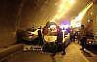 Zonguldak’ta Trafik Kazası: 3 Yaralı