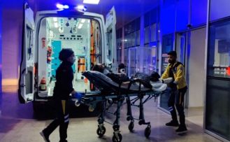 Bursa'da trafik kazasında bir kişi öldü, üç kişi yaralandı