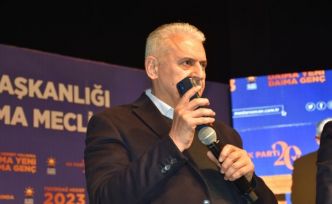 Cumhurbaşkanı Erdoğan partisinin Tekirdağ'daki toplantısına telefonla bağlandı