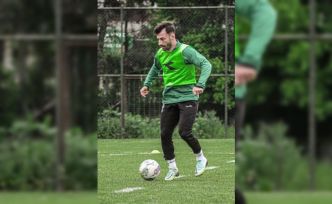 Sakaryaspor Gençlerbirliği maçı hazırlıklarını sürdürdü
